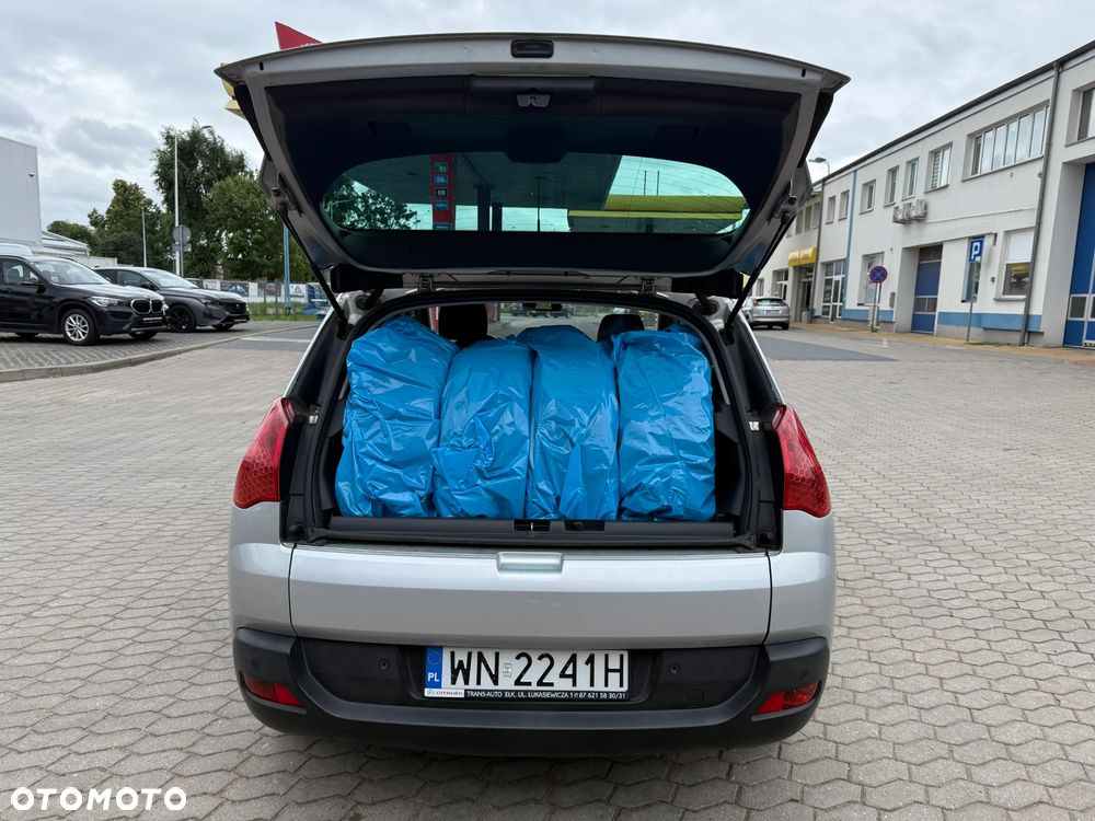 Peugeot 3008 2.0 HDi Allure - 17