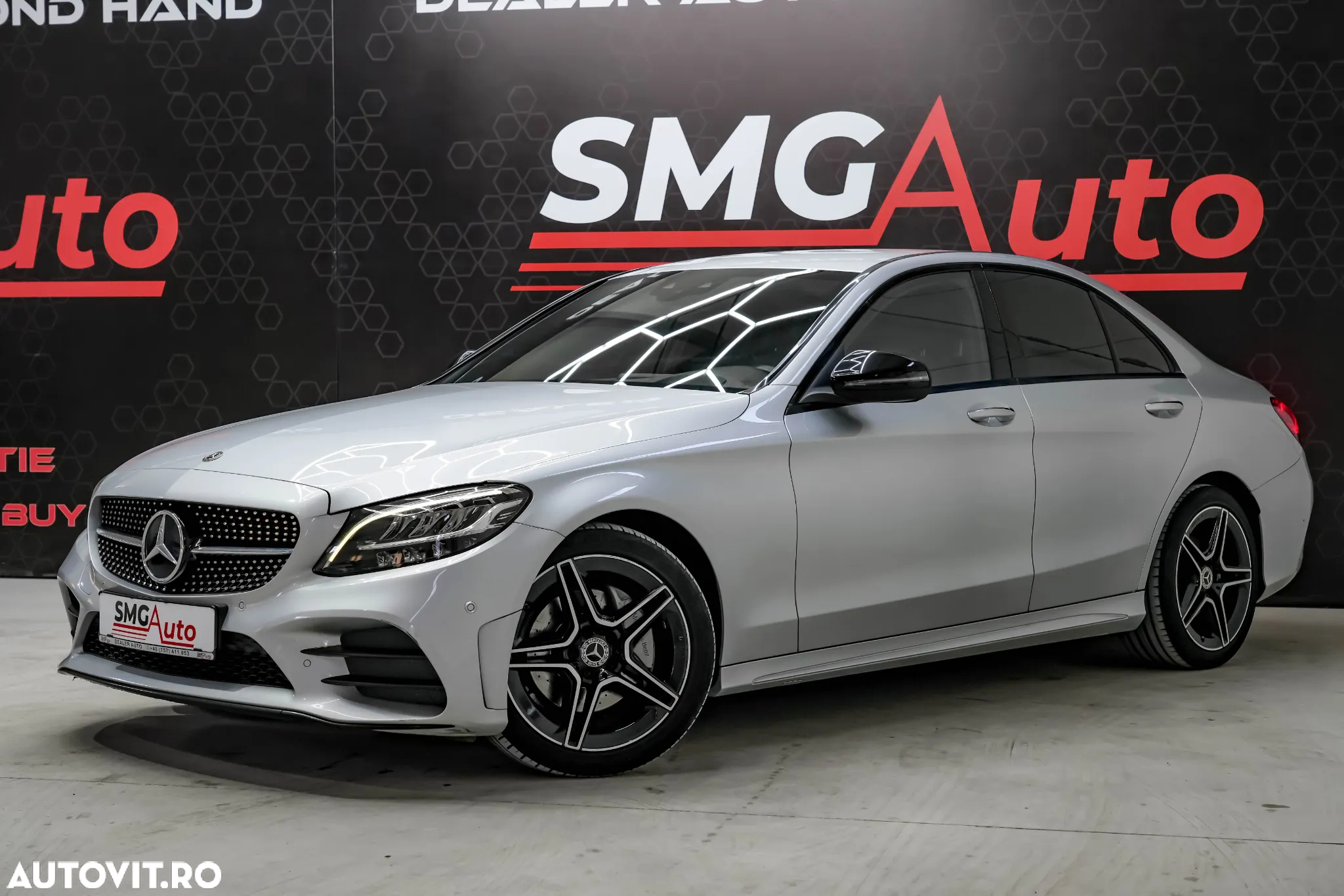 Mercedes-Benz C - 28