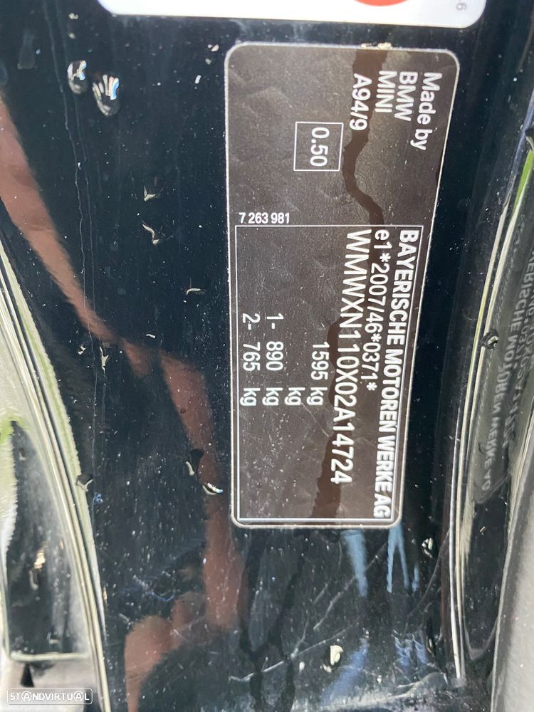 MINI 3 Portas One D - 15