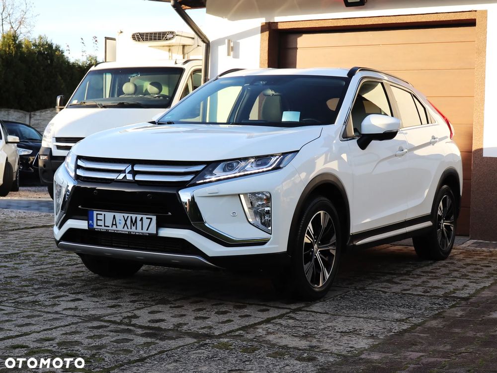 Mitsubishi Eclipse Cross 1.5 T Intense - 7
