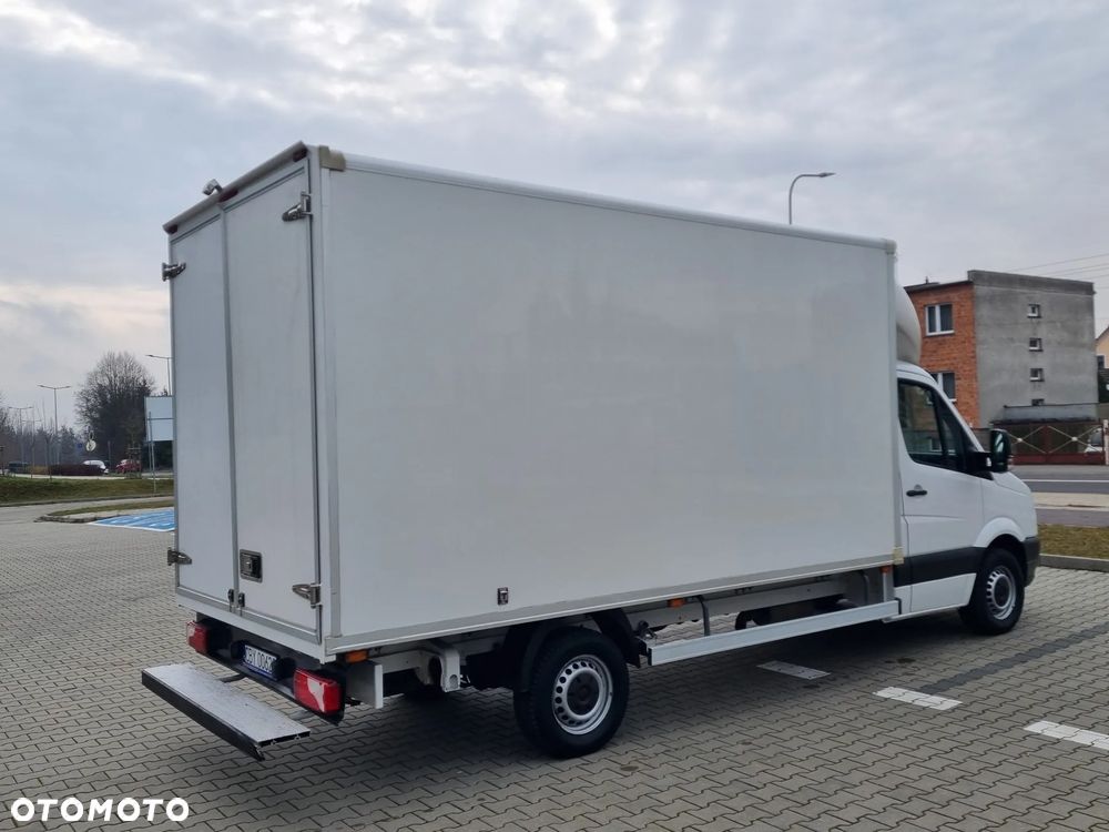 Volkswagen Crafter - 29