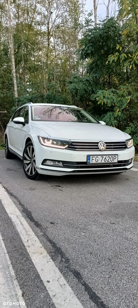 Volkswagen Passat 2014 photo 3
