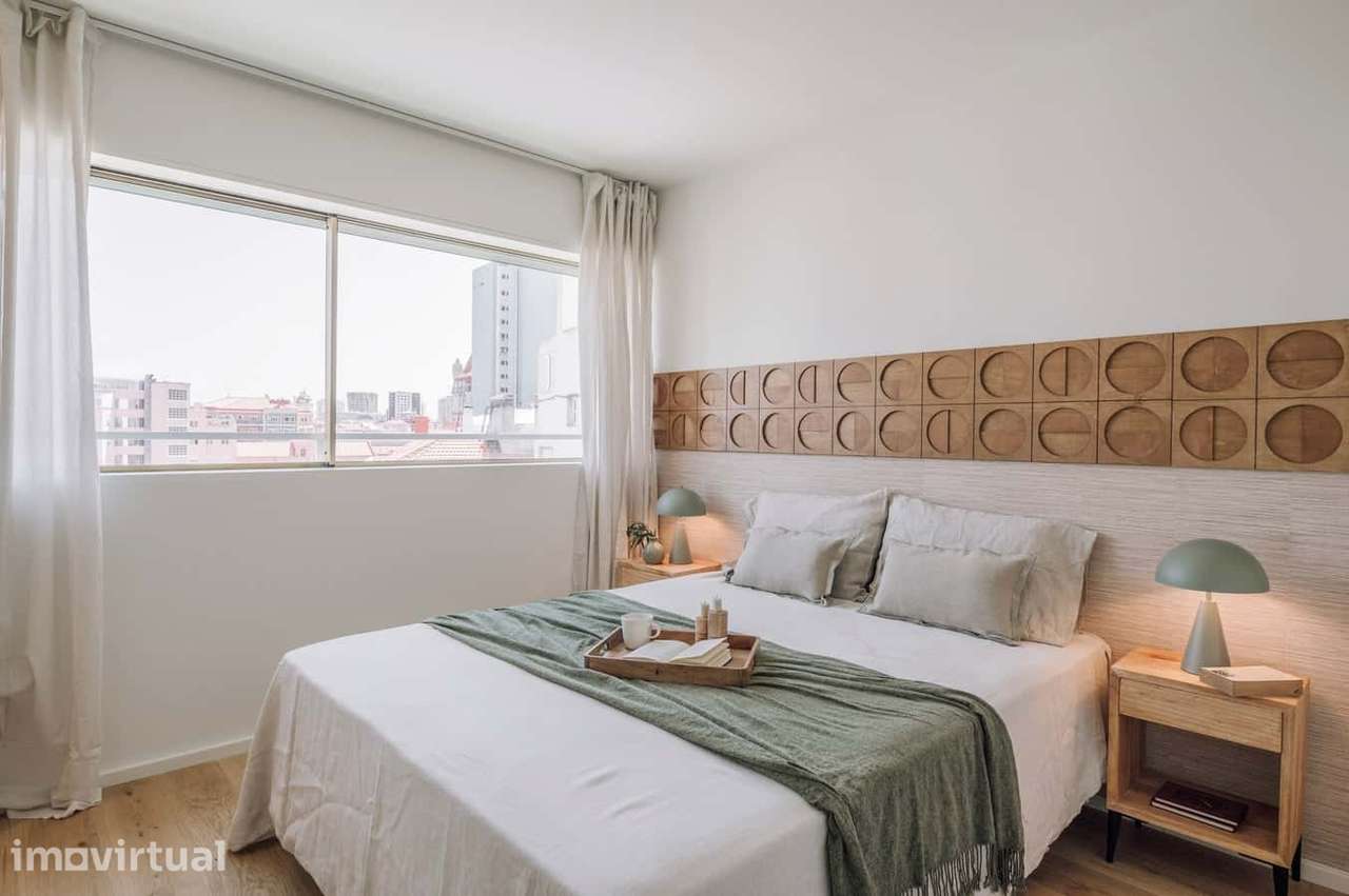 1 bedroom in Areeiro - Grande imagem: 4/22