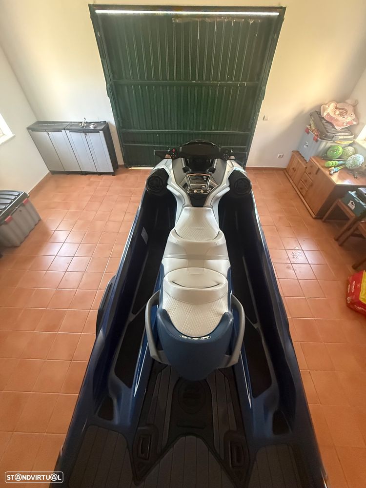 Sea-Doo Gtx-limited - 8