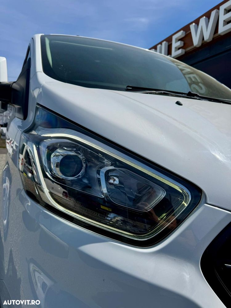 Ford Transit Custom Kombi 320 2.0 EcoBlue 105 CP L1H1 Trend - 34