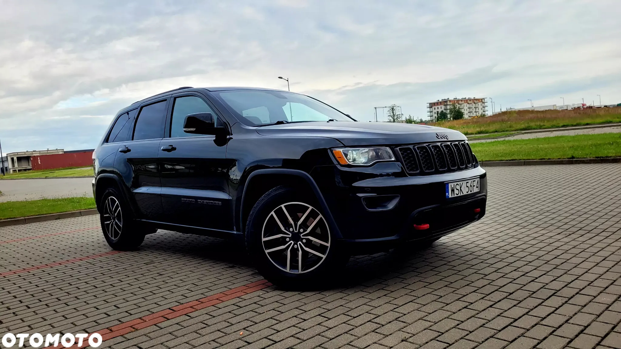 Jeep Grand Cherokee 3.6 V6 Trailhawk - 25