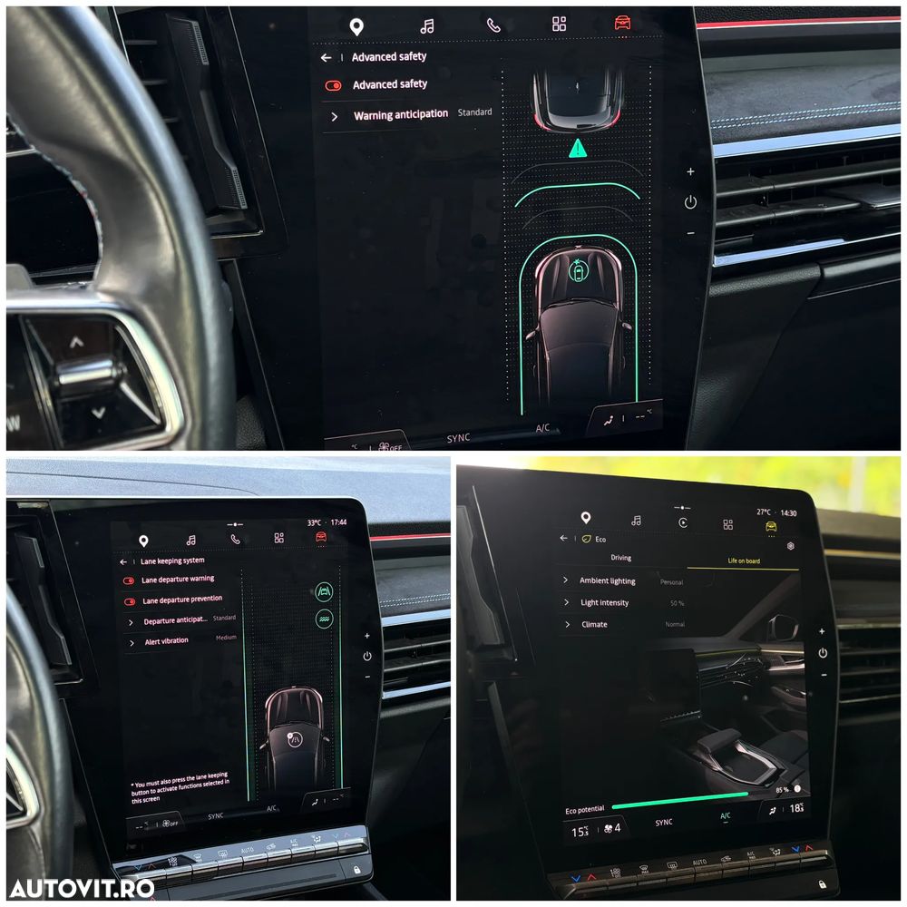 Renault Austral E-Tech Full 200 Techno Esprit Alpine - 24