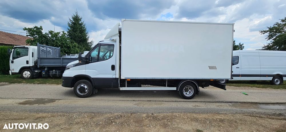 Iveco 35C16 Frig 3.0D Punte dubla - 7