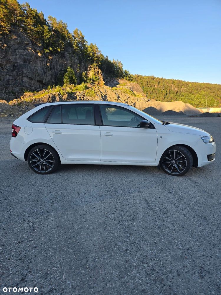 Skoda RAPID - 4