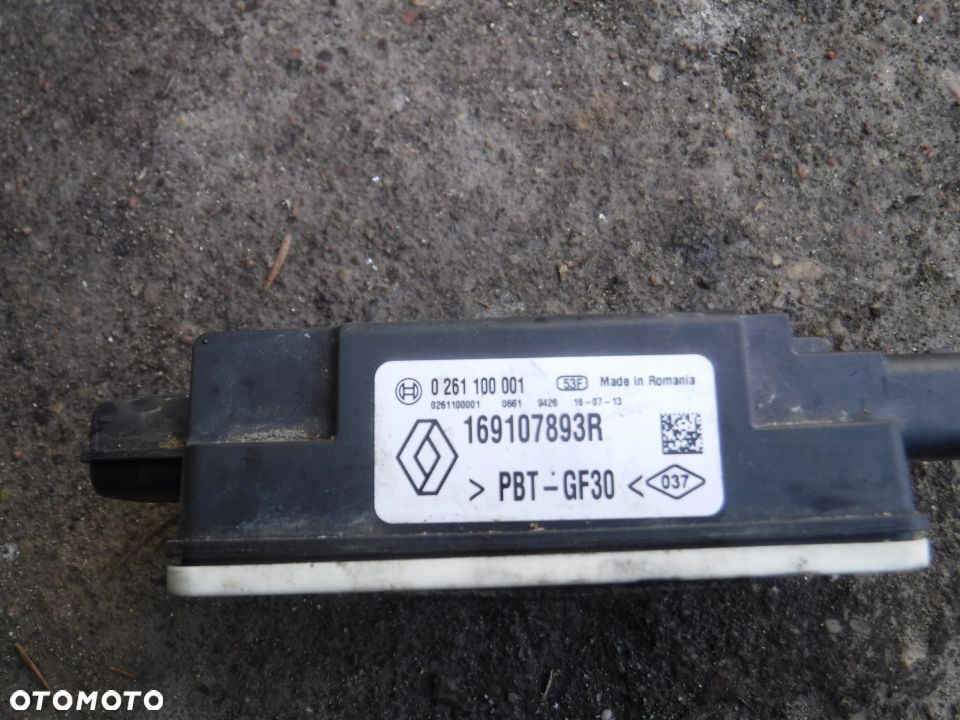 Movano B Master III 2.3 sterownik modul biturbo - 2