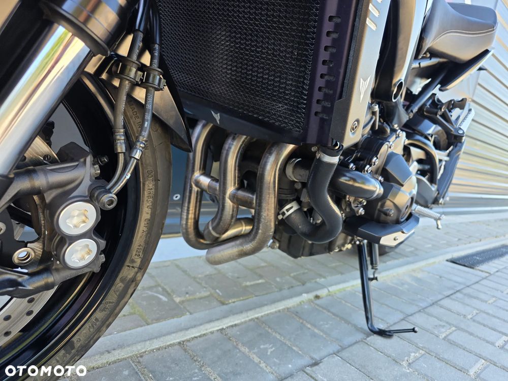 Yamaha MT - 15