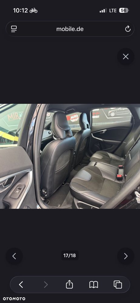Volvo V40 D4 Geartronic RDesign - 5