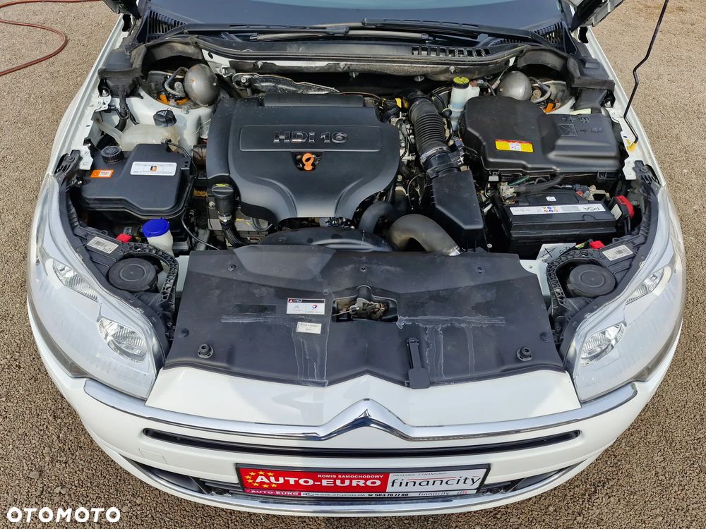 Citroën C5 2.0 HDi Exclusive Equilibre Navi - 26