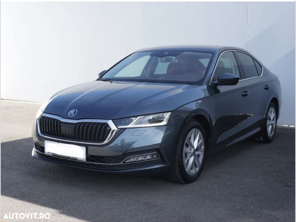 Skoda Octavia 2.0 TDI DSG Style - 1
