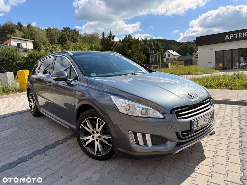 Peugeot 508 - 10