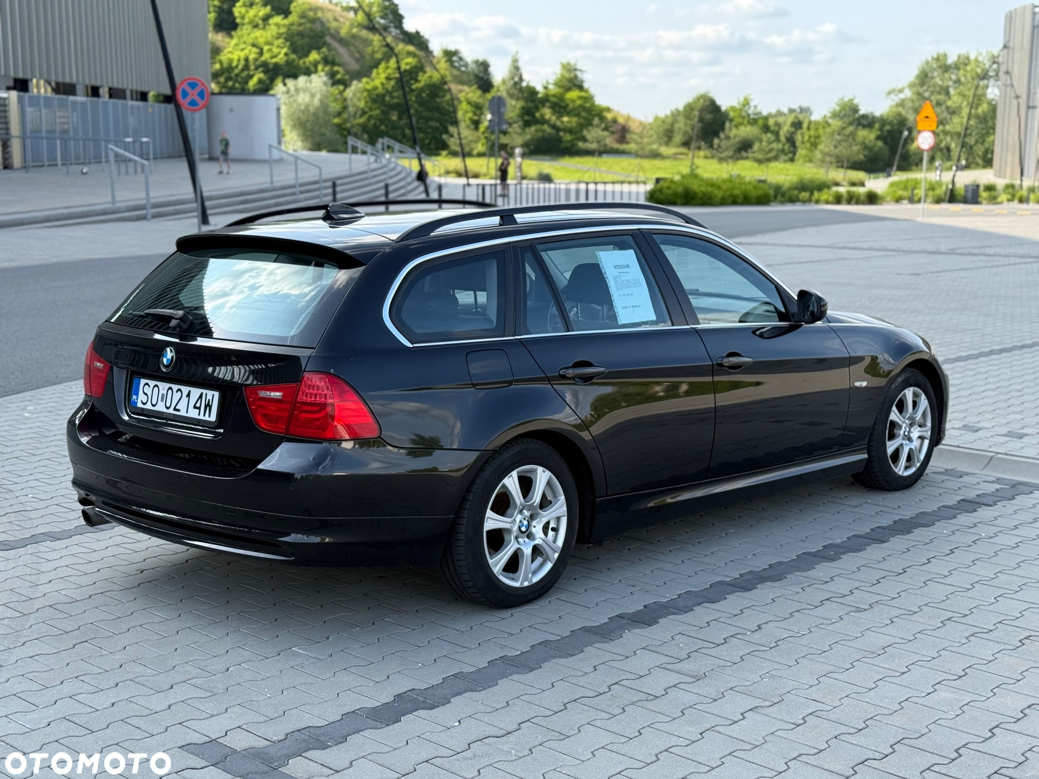 BMW Seria 3 - 4