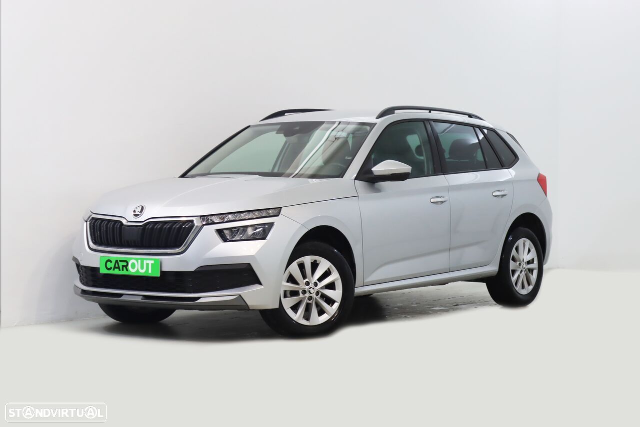 Skoda Kamiq 1.0 TSI Ambition DSG - 1
