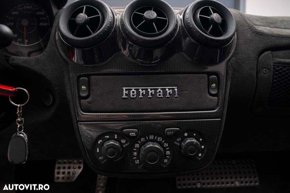 FERRARI F430 2009 — imagine 20