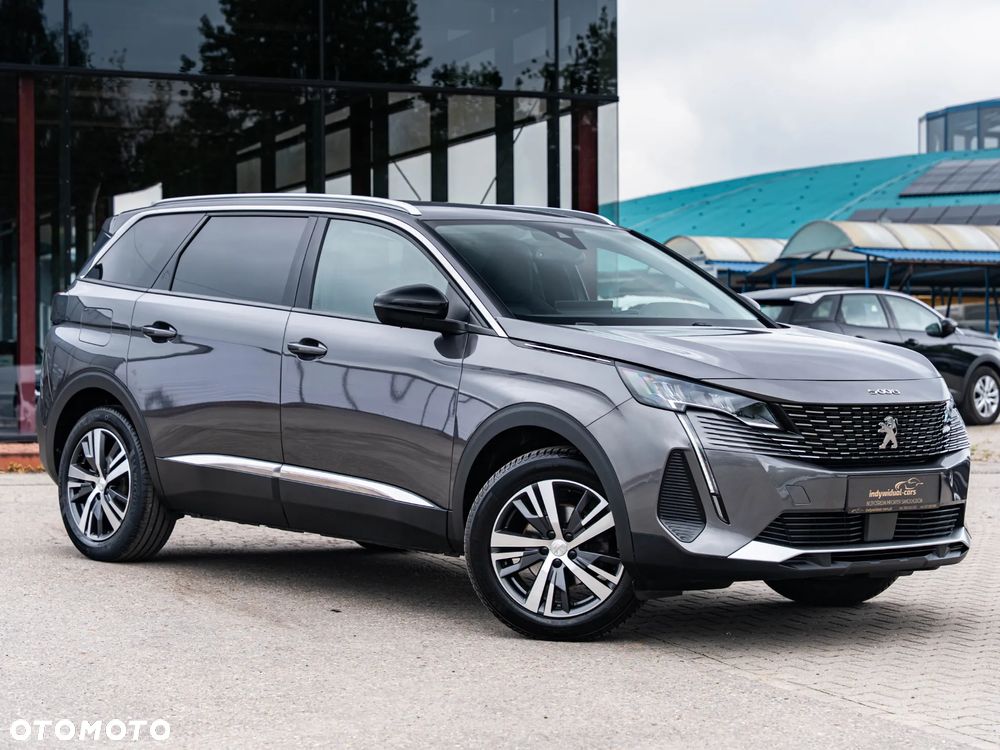 Peugeot 5008 BlueHDi 130 Allure Pack - 9