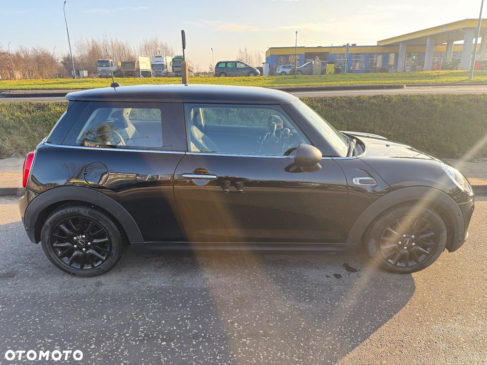 MINI ONE Blackyard - 9