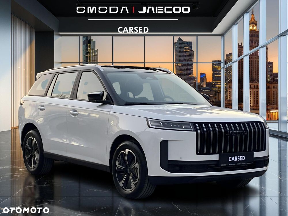 Jaecoo 5 - 7