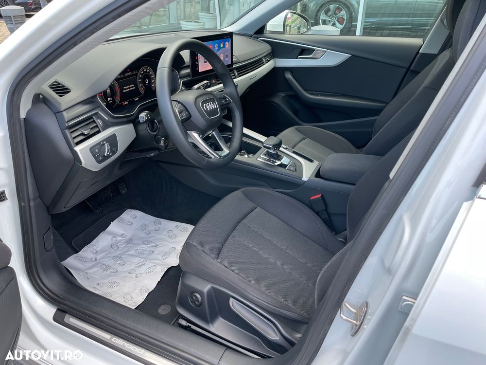 Audi A4 Allroad 2.0 40 TDI S tronic MHEV - 5
