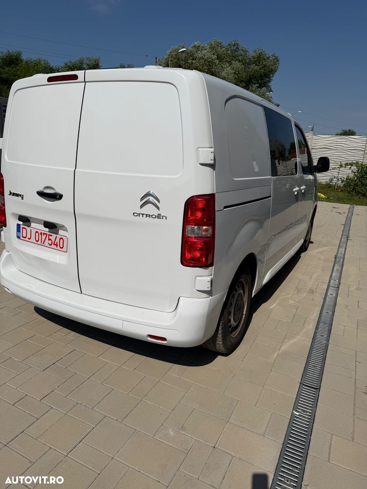 Citroën Jumper 35 2.2 BlueHDi 120 S&S L3 Bena CD - 5