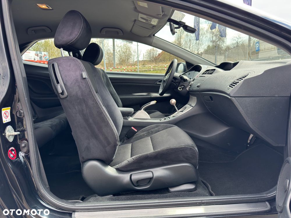 Honda Civic 1.8i-VTEC Type S - 21