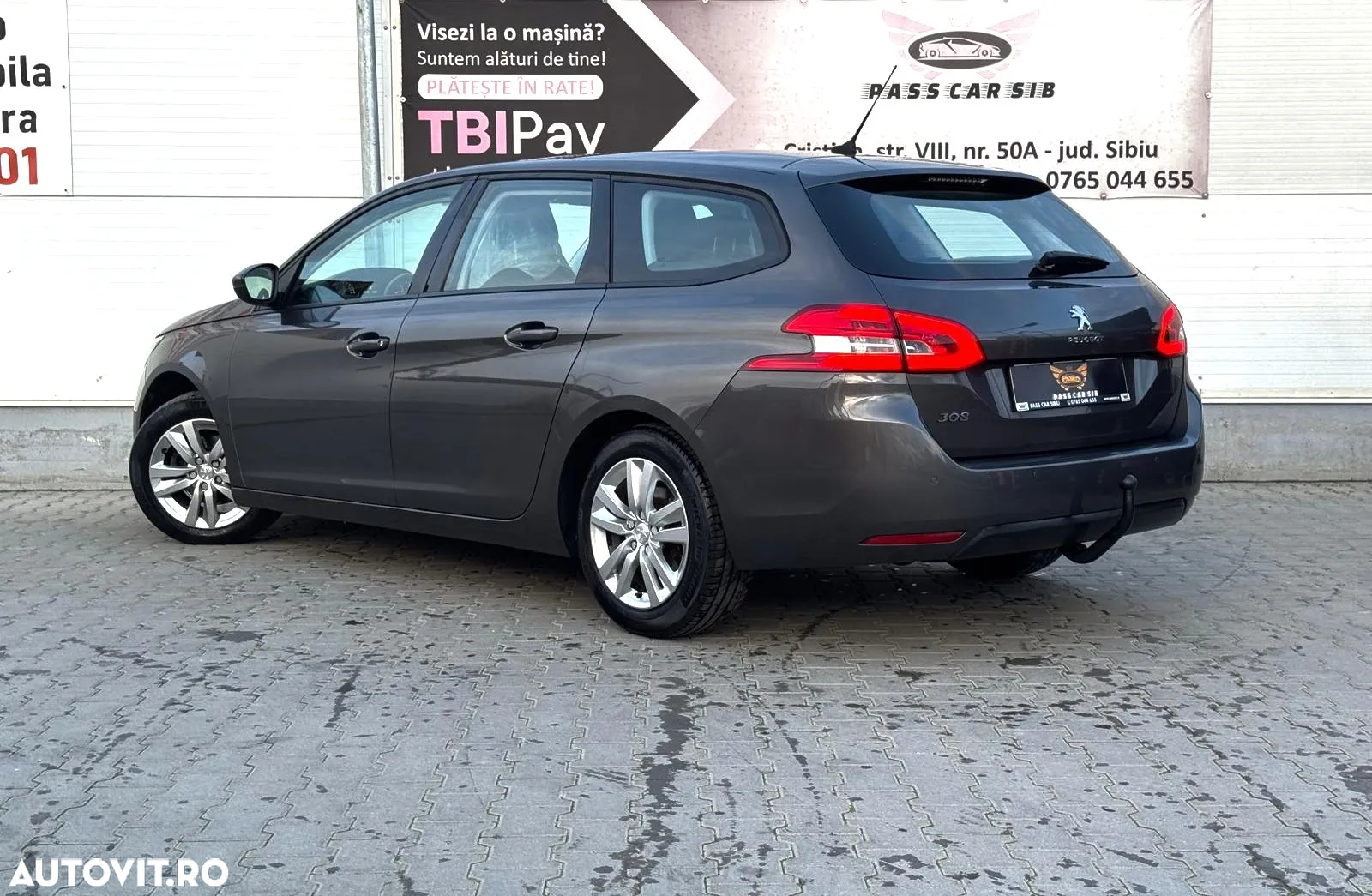 Peugeot 308 SW 1.5 BlueHDi FAP STT Active - 2