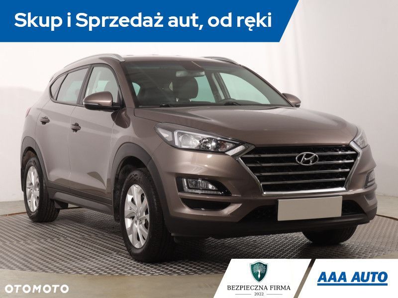 Hyundai Tucson - 3