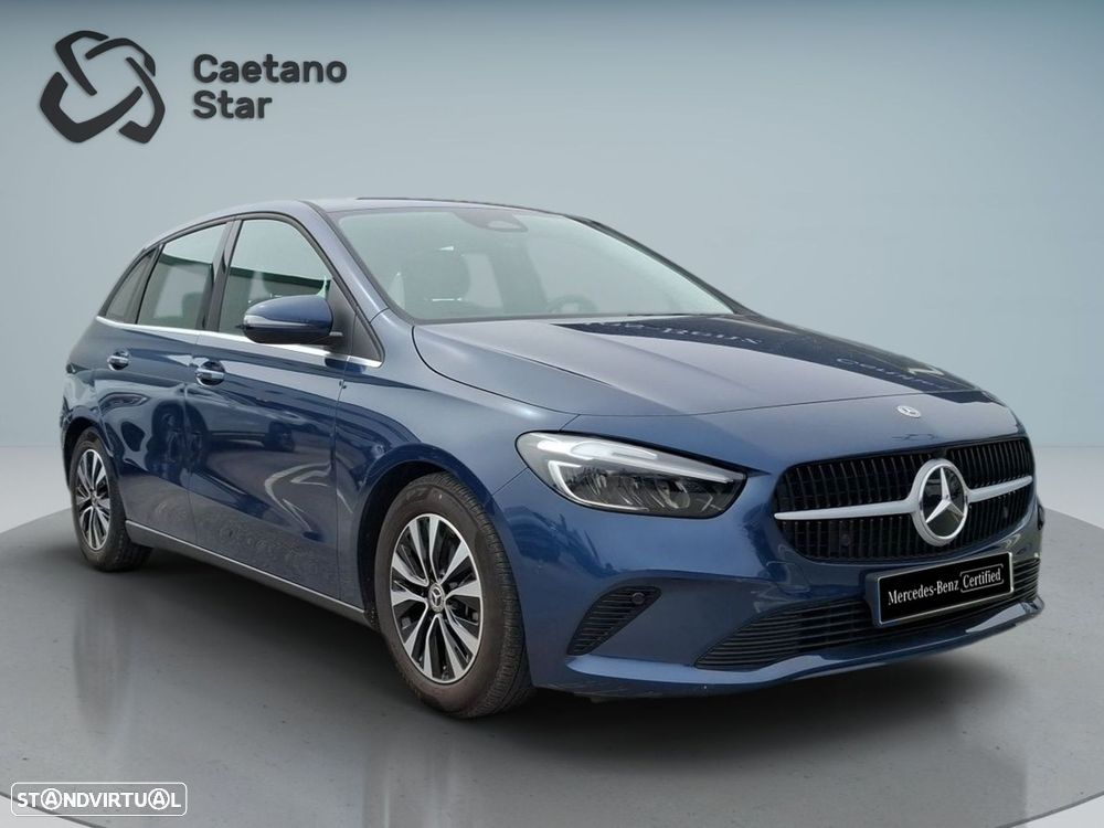 Mercedes-Benz B 180 d Style Plus Aut. - 10