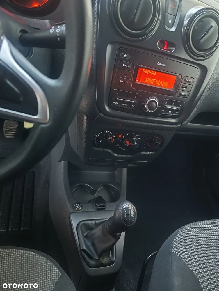 Dacia Dokker - 16