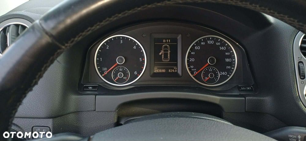 Volkswagen Tiguan 2.0 TDI 4Mot Trend Tiptr - 11