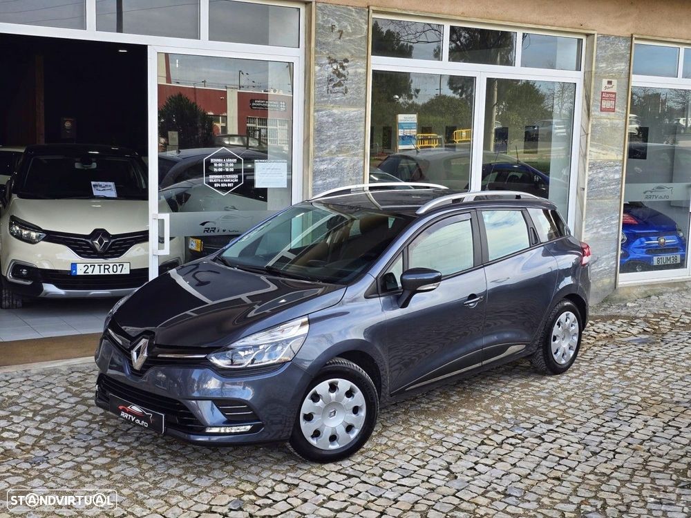 Renault Clio Sport Tourer 1.5 dCi Confort - 1