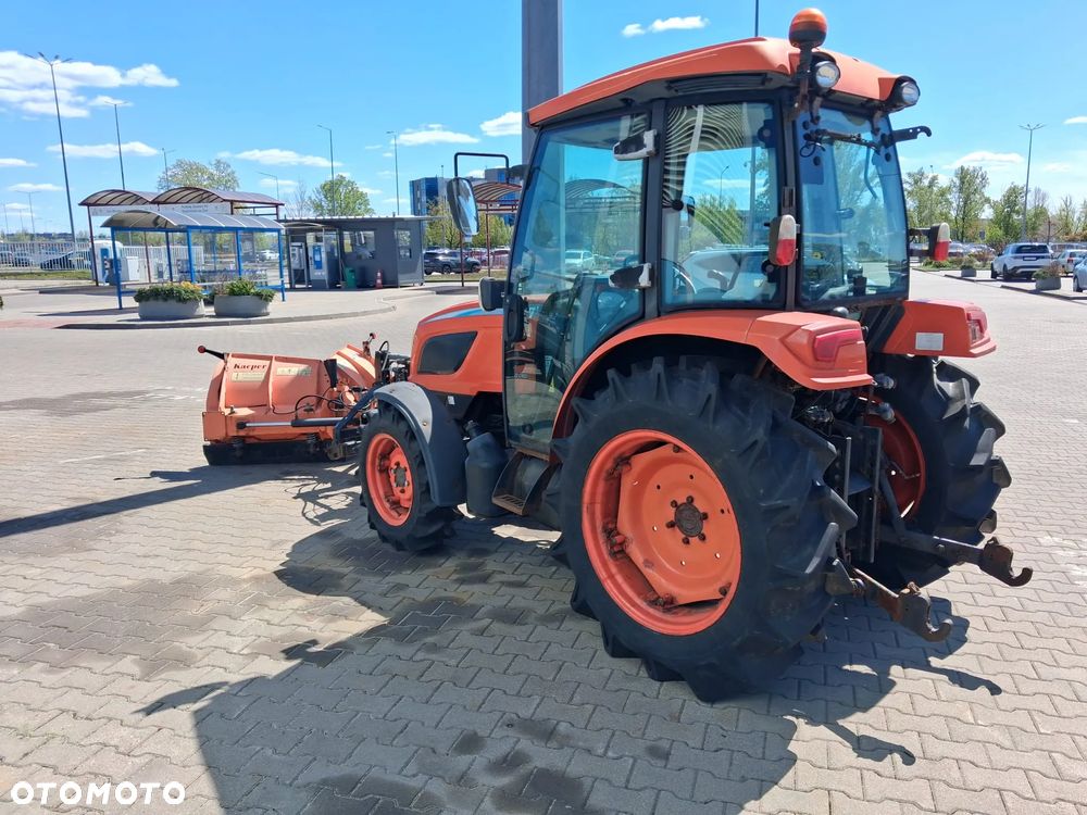 Kioti NX5510 - 7