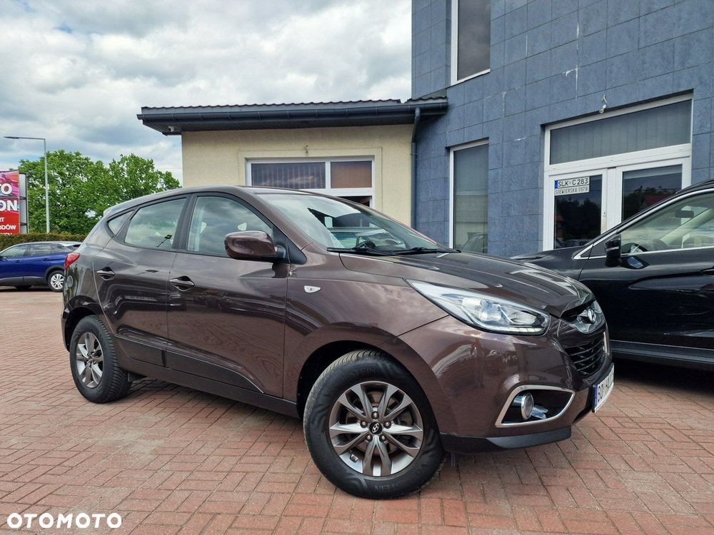 Hyundai ix35 1.6 2WD Fifa World Cup Edition - 10