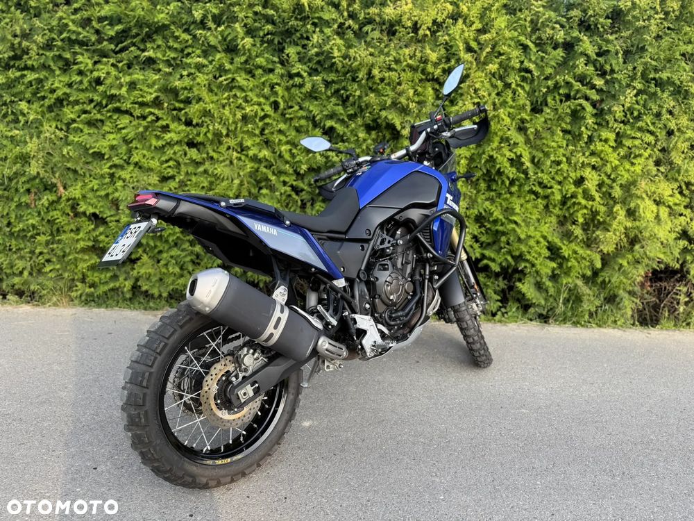 Yamaha Tenere - 4