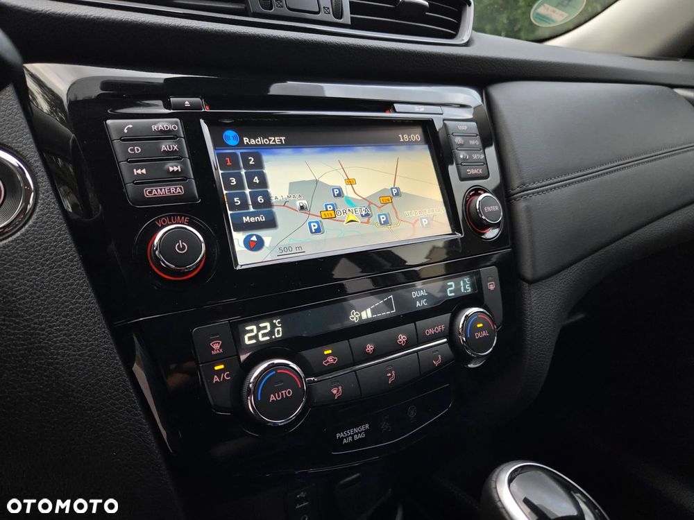 Nissan X-Trail 2.0 dCi ALL-MODE 4x4i Xtronic Tekna - 14