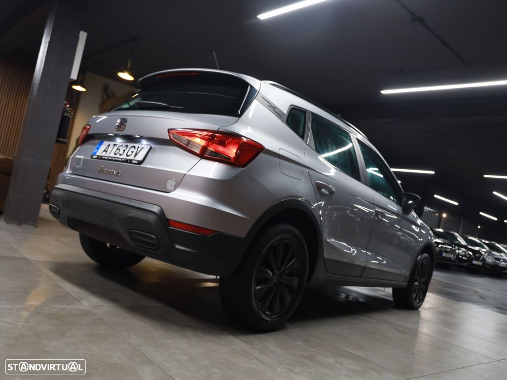 SEAT Arona 1.0 TSI Style DSG - 30