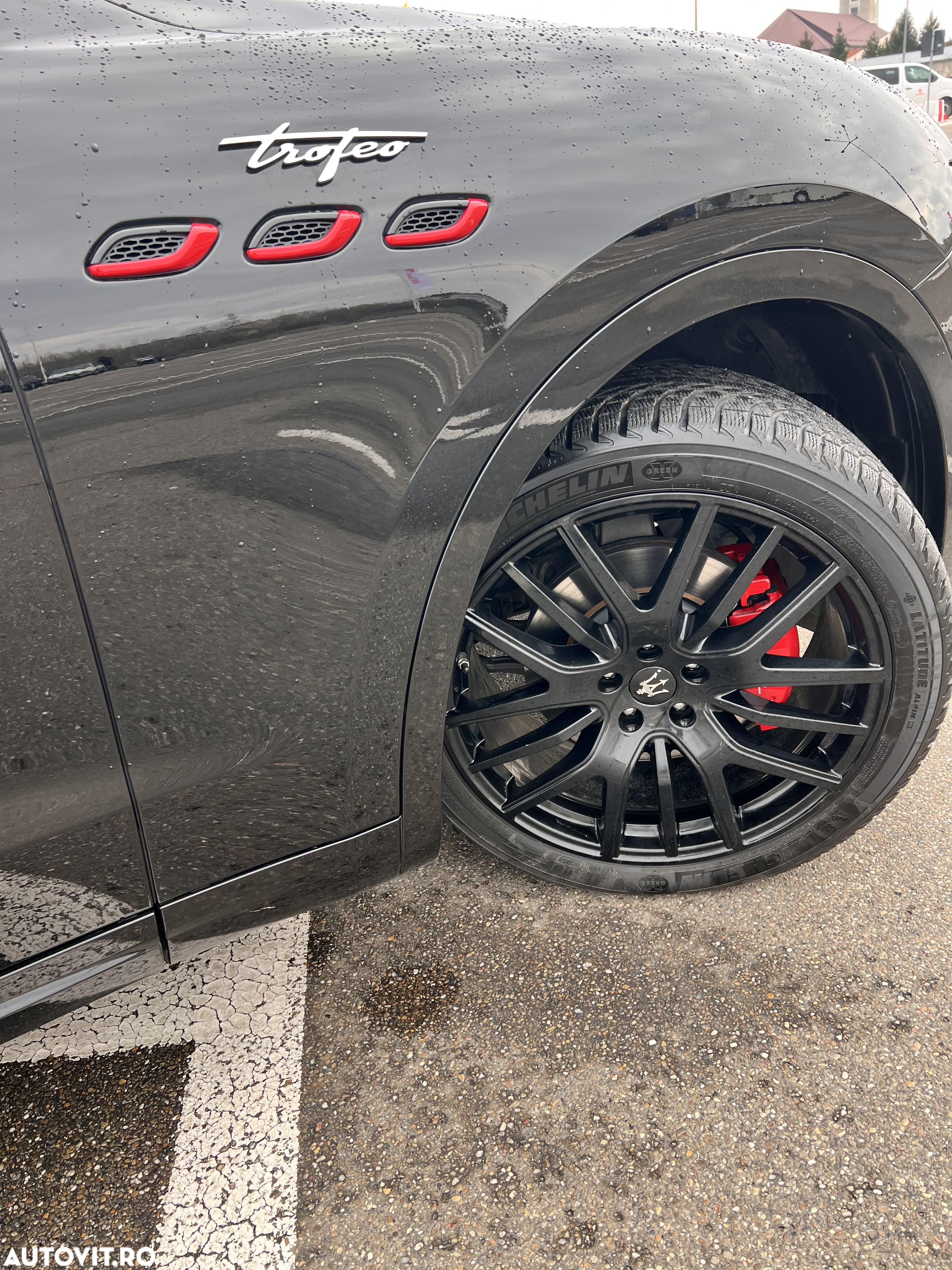 Maserati Levante Diesel Q4 GranSport - 24