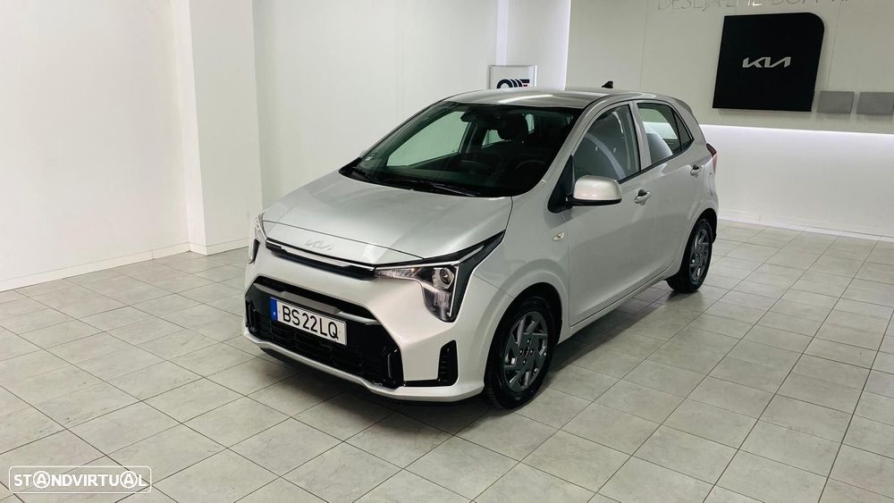 Kia Picanto 1.0 MPi Urban - 7