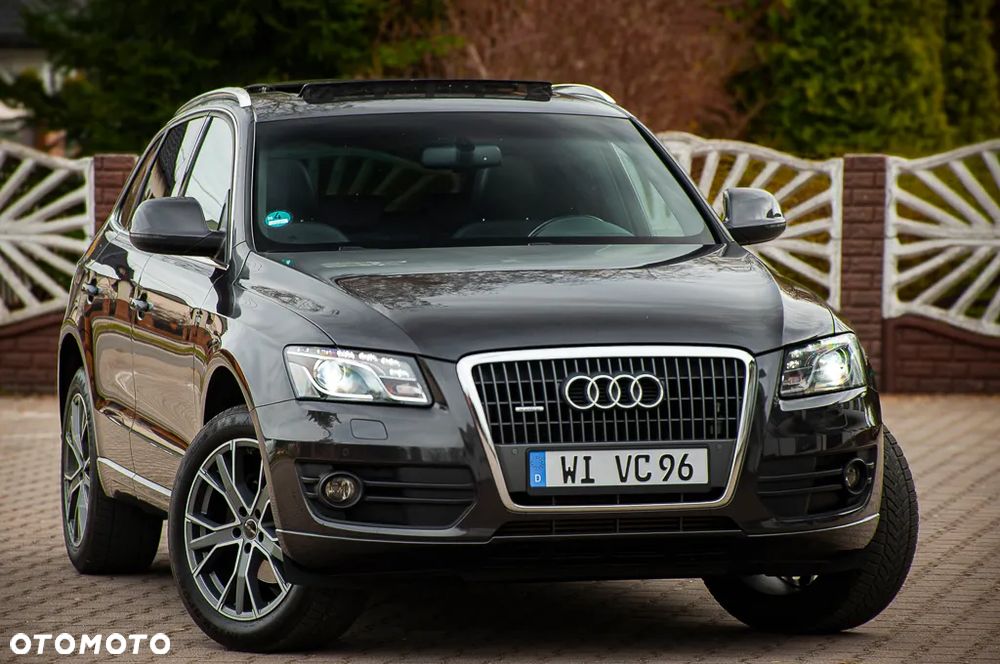 Audi Q5 2.0 TDI Quattro Stronic - 3