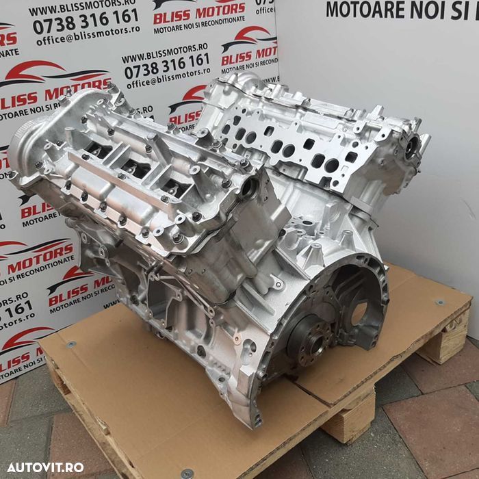 Motor 3.0 Mercedes CLK CLS GLC GLS GLE 642 Garantie. 6-12 luni - 1