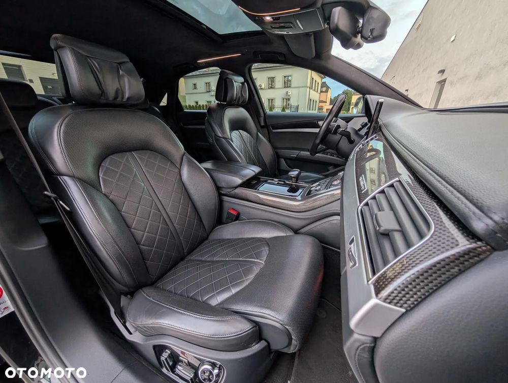 Audi S8 4.0 TFSI Quattro - 10