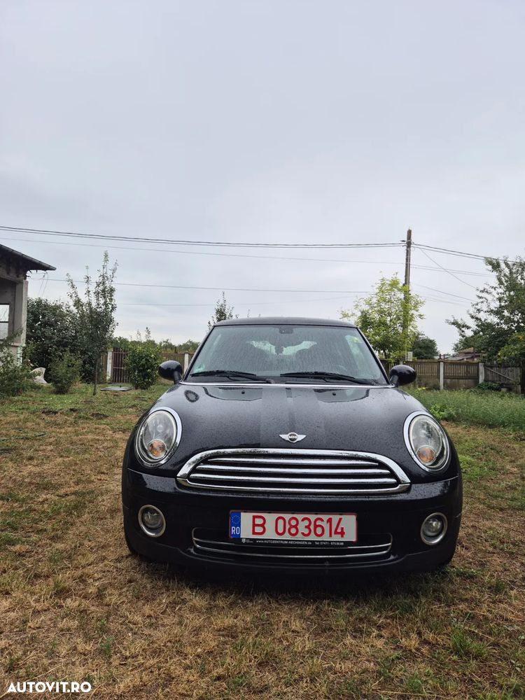 Mini Cooper - 1