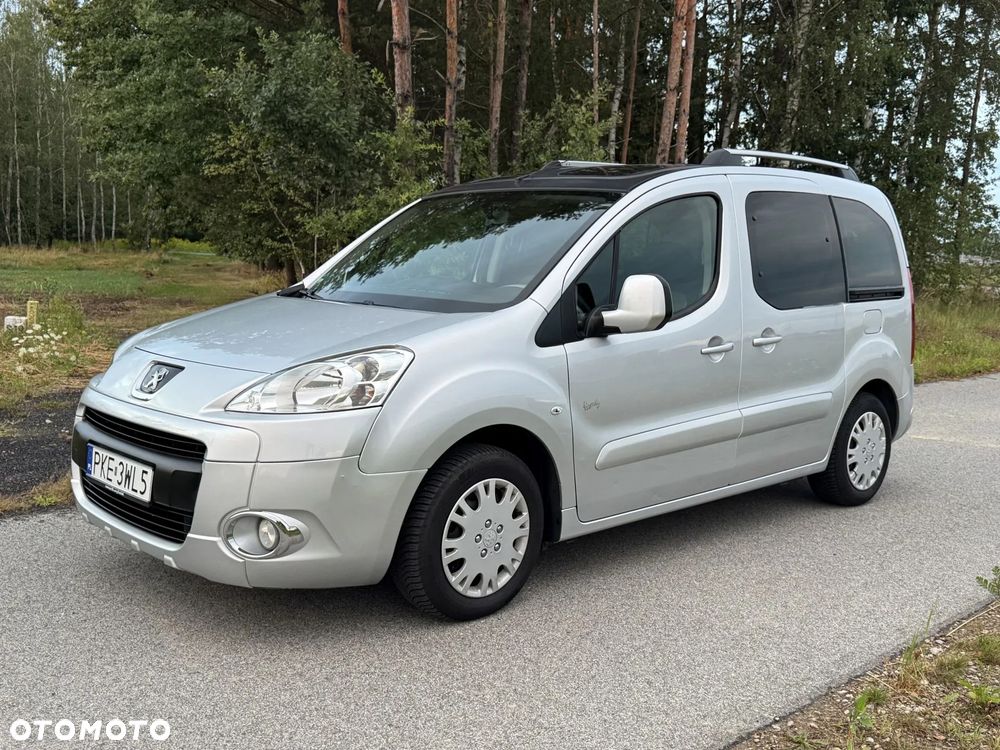 Peugeot Partner 98 VTi Family - 12