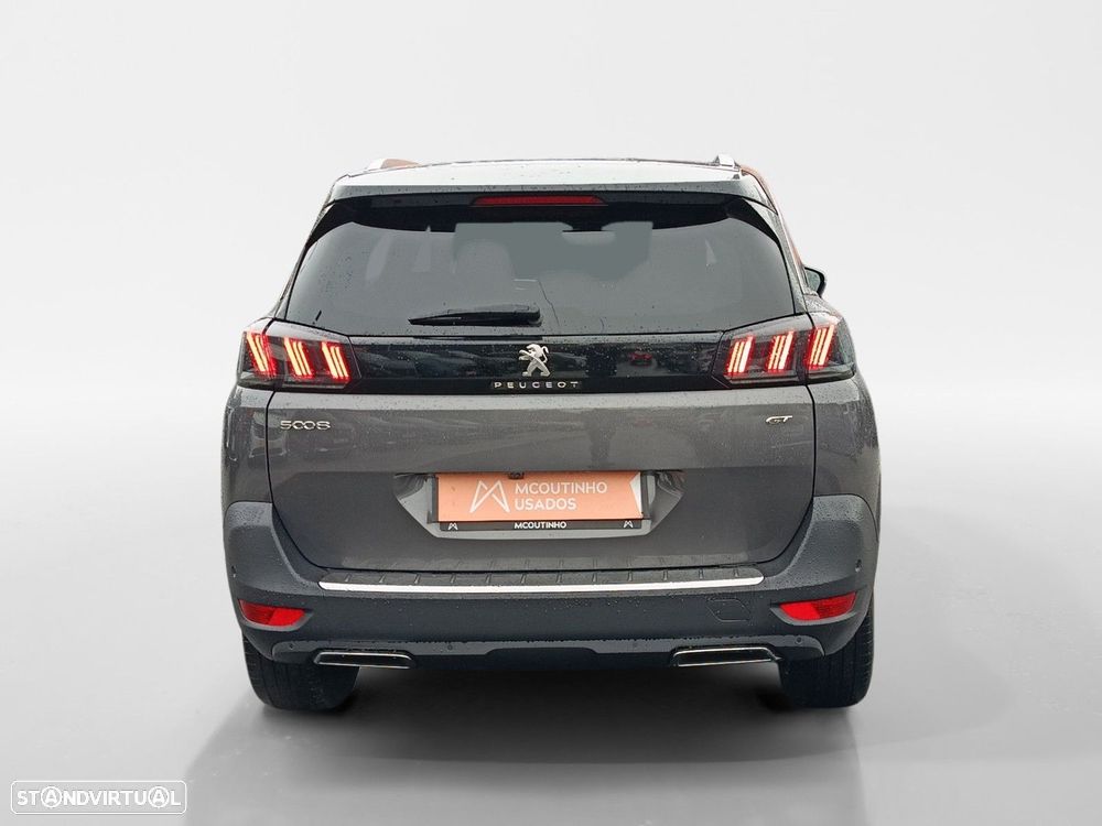 Peugeot 5008 1.5 BlueHDi GT EAT8 - 4