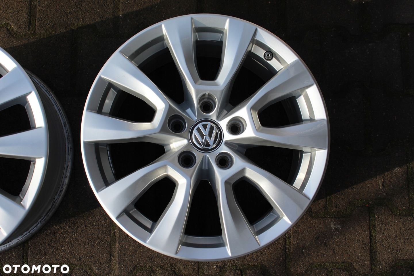 ORYG VW T5 T6 17cali 5x120 ET49 8J AMAROK TRANSPORTER TPMS - 1