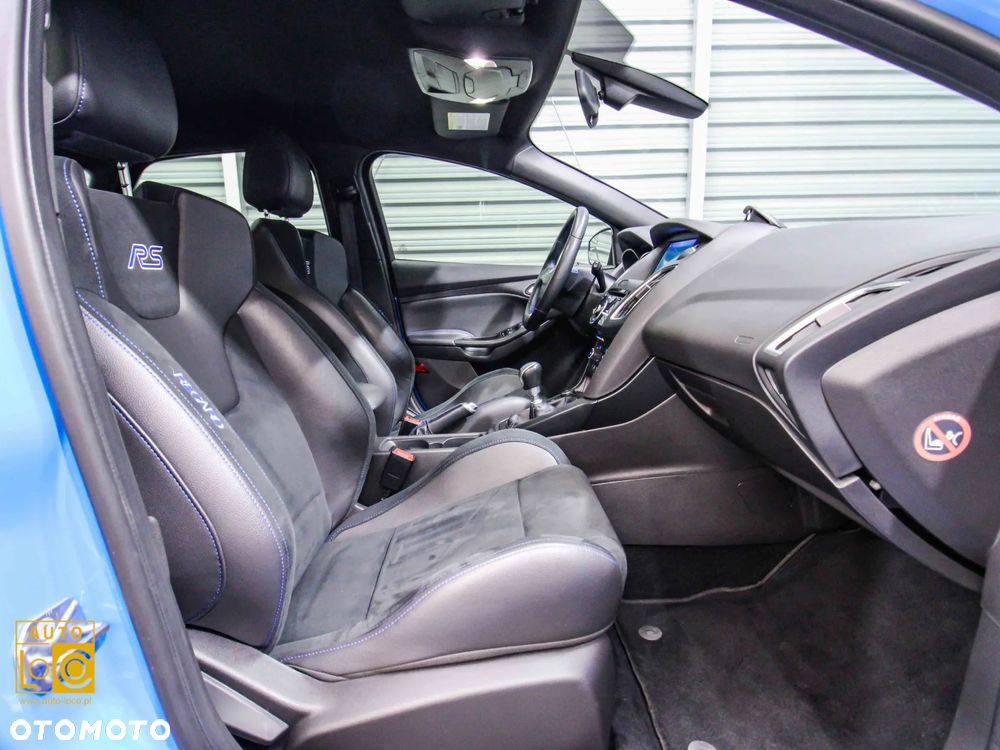 Ford Focus 2.3 EcoBoost S&S Allrad RS - 9