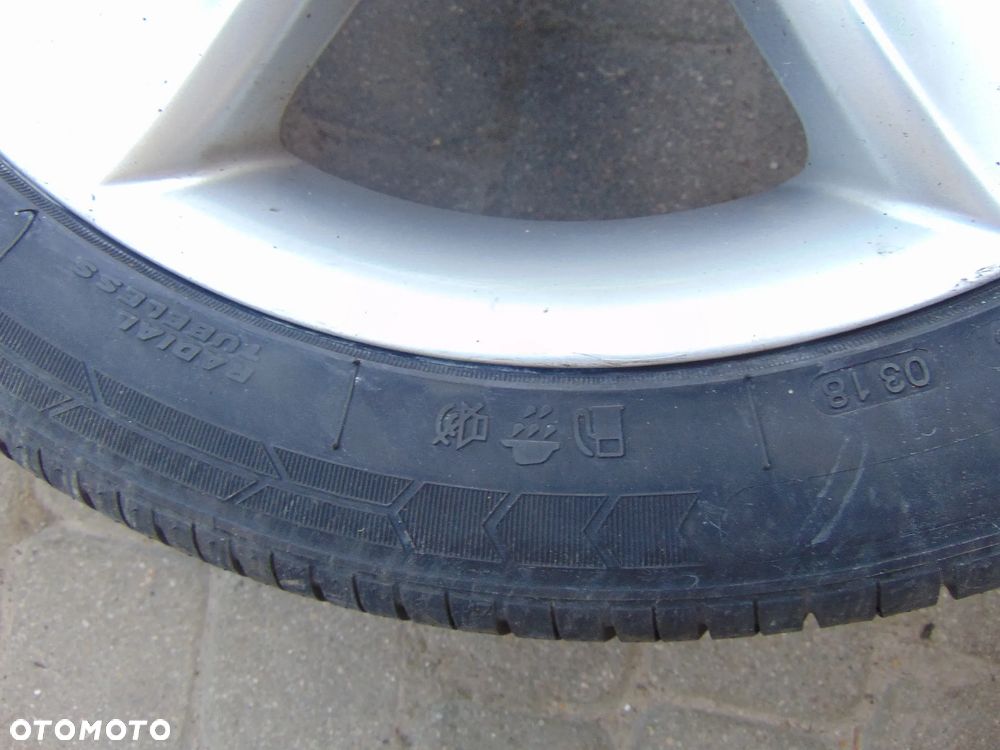 Felgi Seat leon 2 R17 alu - 11